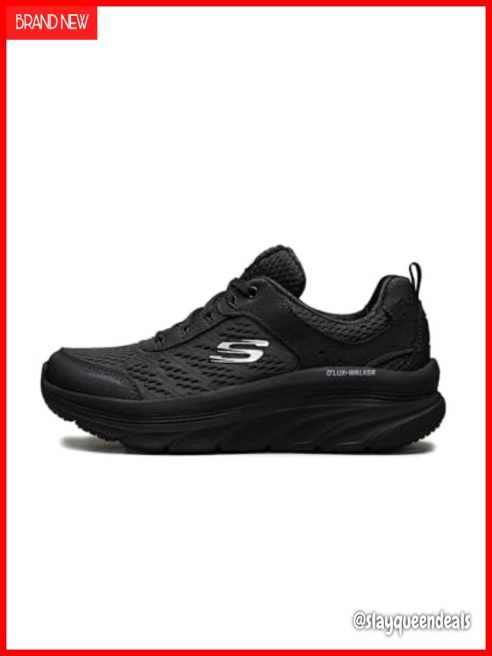 Skechers Women's D'lux Walker Infinite Motion Sneakers